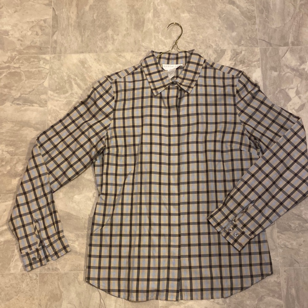 Doncaster Blouse
